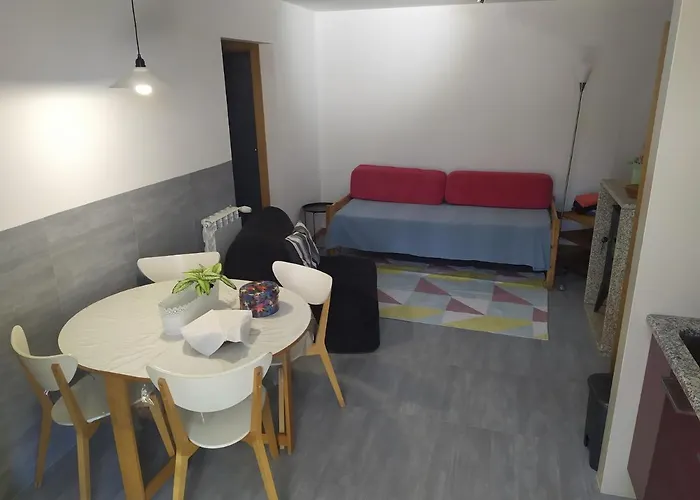 Apartmán Macieira Brava Guarda