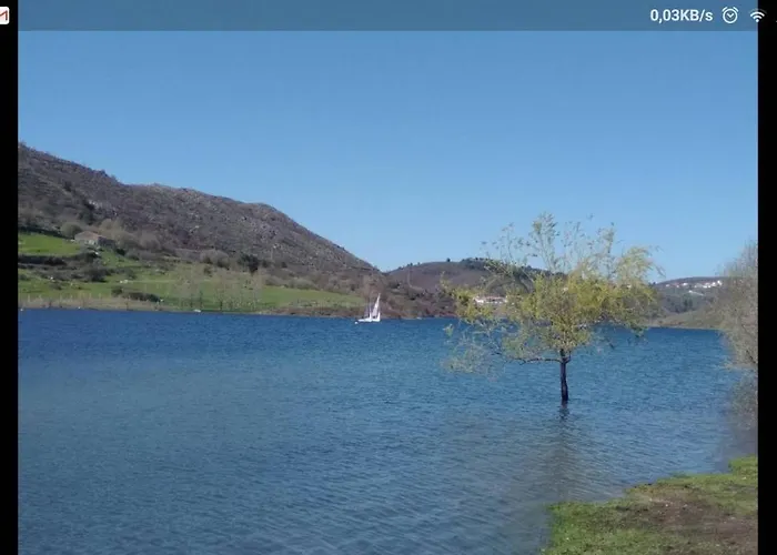 Apartmán Macieira Brava Guarda