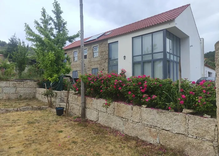 Macieira Brava Apartmán Guarda